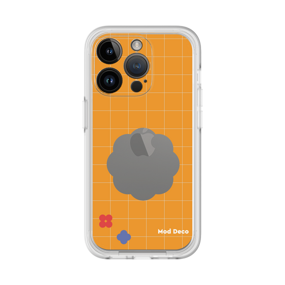 Premium Panel［ Mod Deco - Original - Retro Orange ］