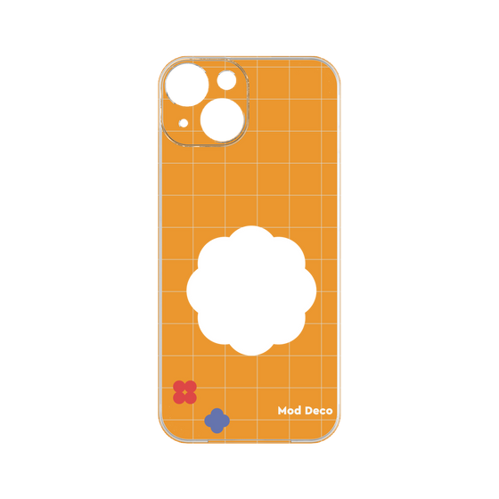 Premium Panel［ Mod Deco - Original - Retro Orange ］