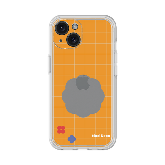 Premium Panel［ Mod Deco - Original - Retro Orange ］