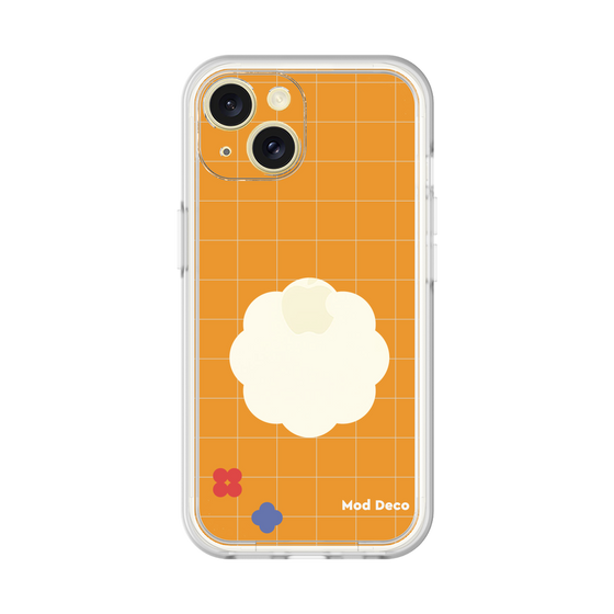 Premium Panel［ Mod Deco - Original - Retro Orange ］