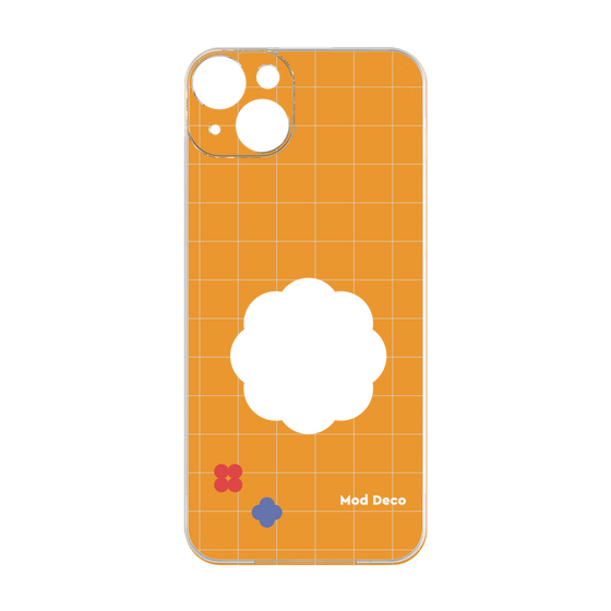 Premium Panel［ Mod Deco - Original - Retro Orange ］