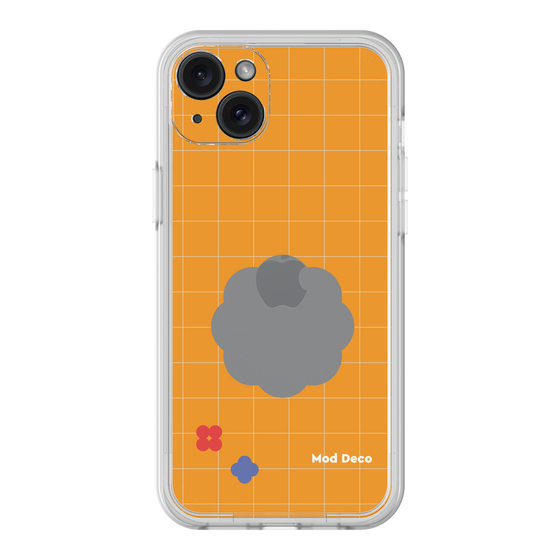 Premium Panel［ Mod Deco - Original - Retro Orange ］