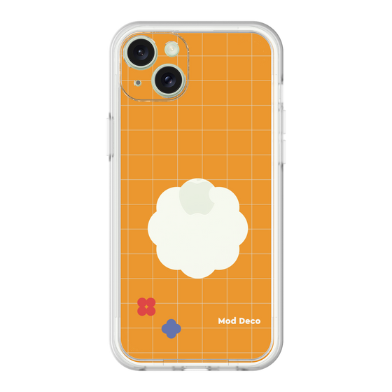 Premium Panel［ Mod Deco - Original - Retro Orange ］