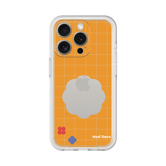Premium Panel［ Mod Deco - Original - Retro Orange ］
