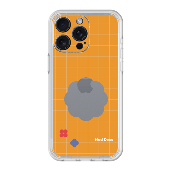 Premium Panel［ Mod Deco - Original - Retro Orange ］