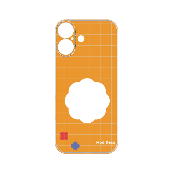 Premium Panel［ Mod Deco - Original - Retro Orange ］