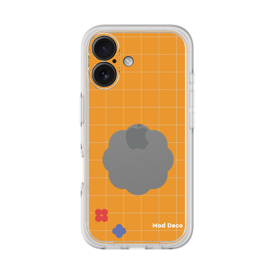 Premium Panel［ Mod Deco - Original - Retro Orange ］
