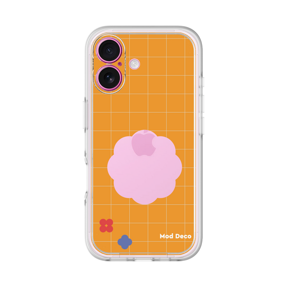 Premium Panel［ Mod Deco - Original - Retro Orange ］