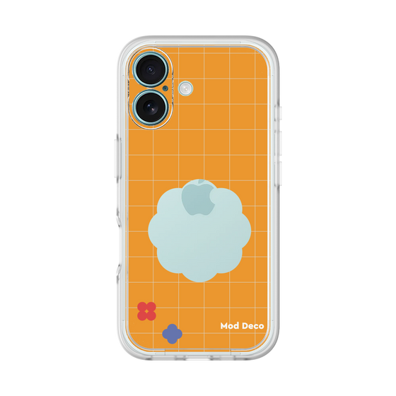 Premium Panel［ Mod Deco - Original - Retro Orange ］