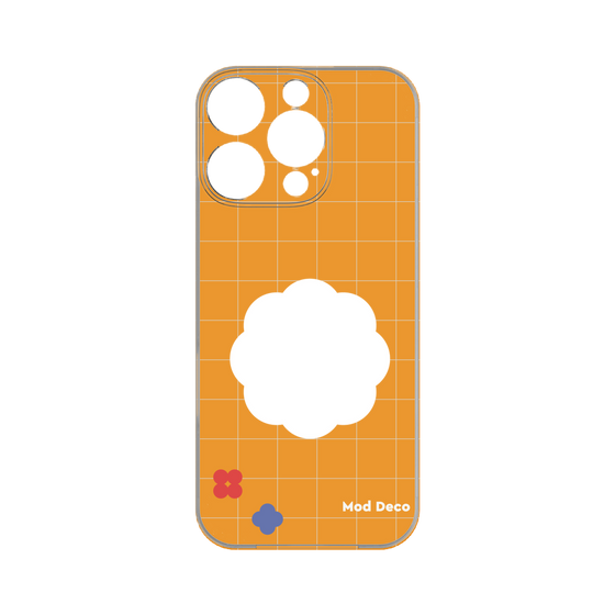 Premium Panel［ Mod Deco - Original - Retro Orange ］