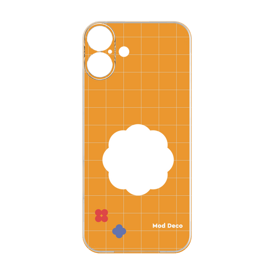 Premium Panel［ Mod Deco - Original - Retro Orange ］