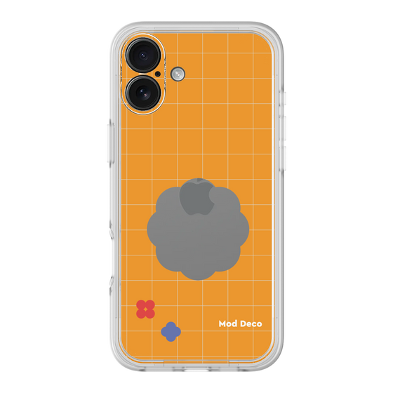 Premium Panel［ Mod Deco - Original - Retro Orange ］