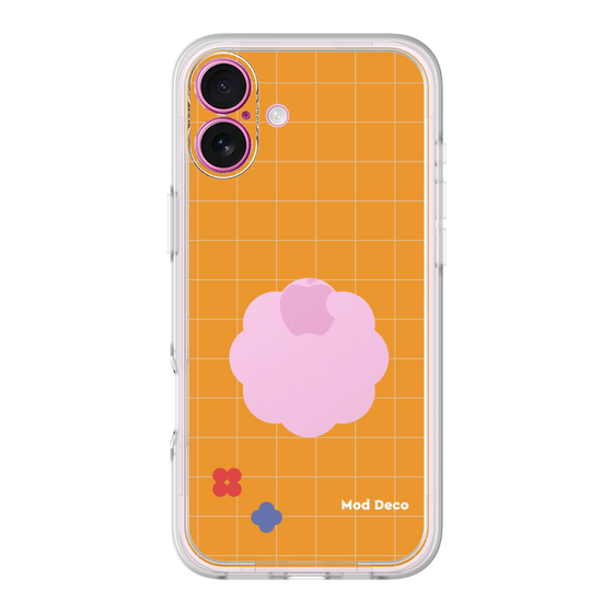 Premium Panel［ Mod Deco - Original - Retro Orange ］