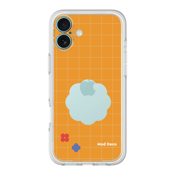 Premium Panel［ Mod Deco - Original - Retro Orange ］