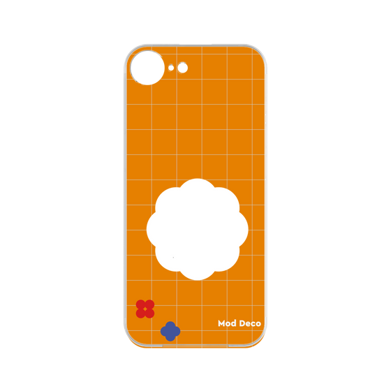 Premium Panel［ Mod Deco - Original - Retro Orange ］