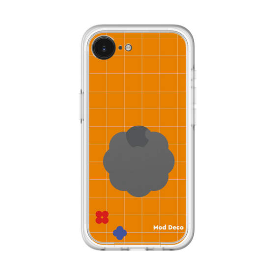 Premium Panel［ Mod Deco - Original - Retro Orange ］
