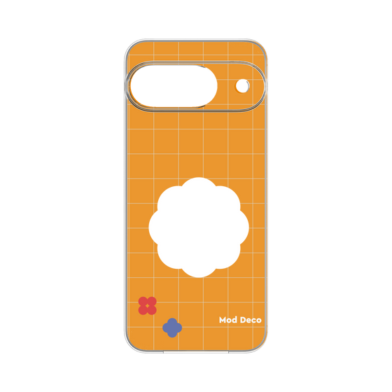 Premium Panel［ Mod Deco - Original - Retro Orange ］