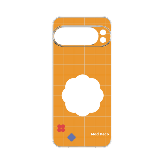 Premium Panel［ Mod Deco - Original - Retro Orange ］