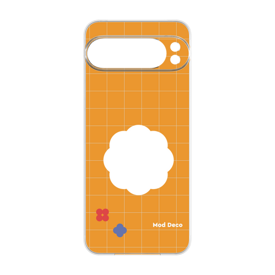 Premium Panel［ Mod Deco - Original - Retro Orange ］