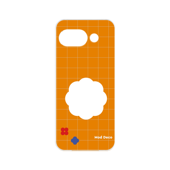 Premium Panel［ Mod Deco - Original - Retro Orange ］
