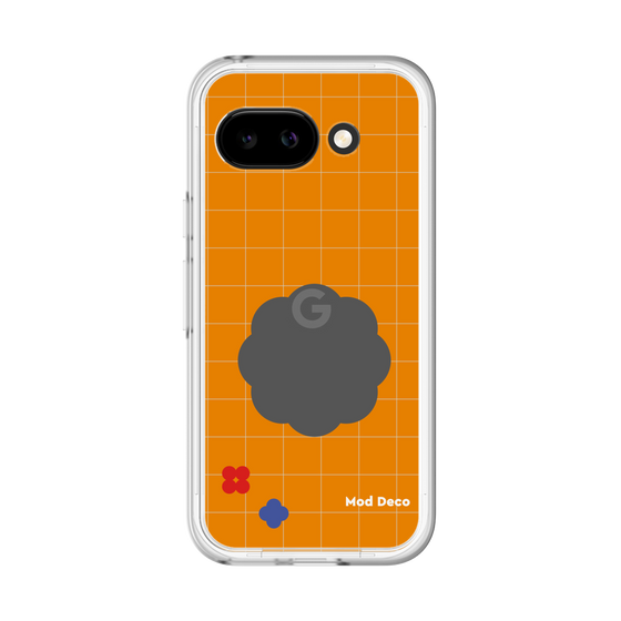 Premium Panel［ Mod Deco - Original - Retro Orange ］