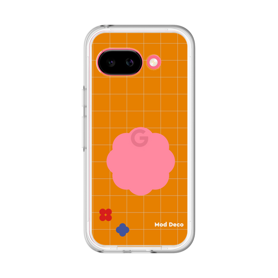 Premium Panel［ Mod Deco - Original - Retro Orange ］