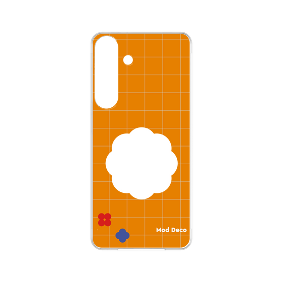 Premium Panel［ Mod Deco - Original - Retro Orange ］