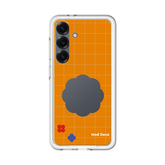 Premium Panel［ Mod Deco - Original - Retro Orange ］