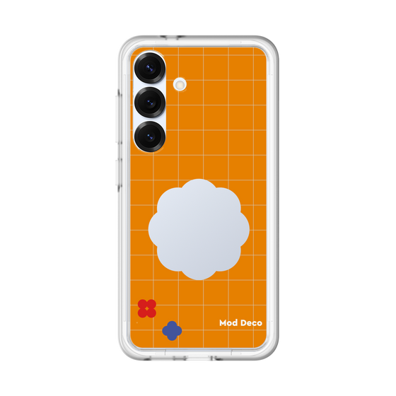 Premium Panel［ Mod Deco - Original - Retro Orange ］