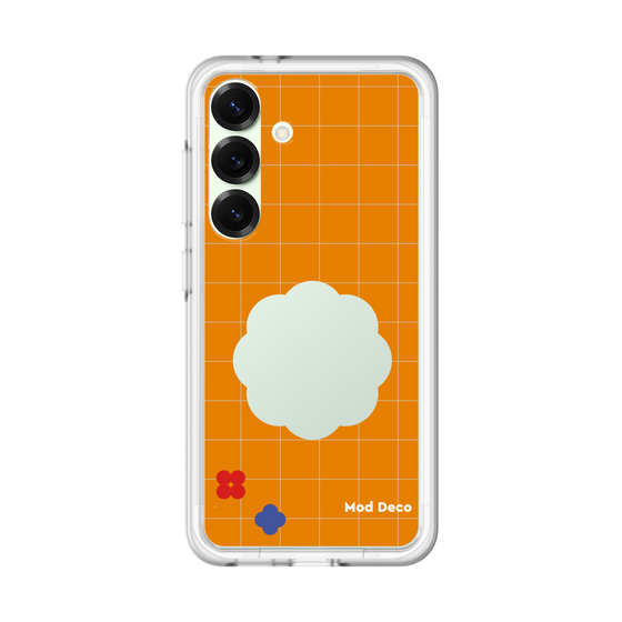 Premium Panel［ Mod Deco - Original - Retro Orange ］