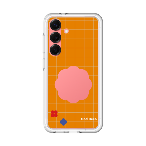 Premium Panel［ Mod Deco - Original - Retro Orange ］