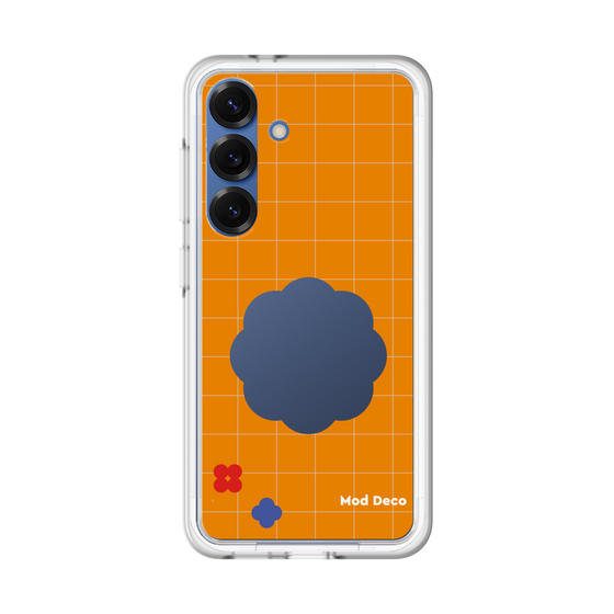Premium Panel［ Mod Deco - Original - Retro Orange ］