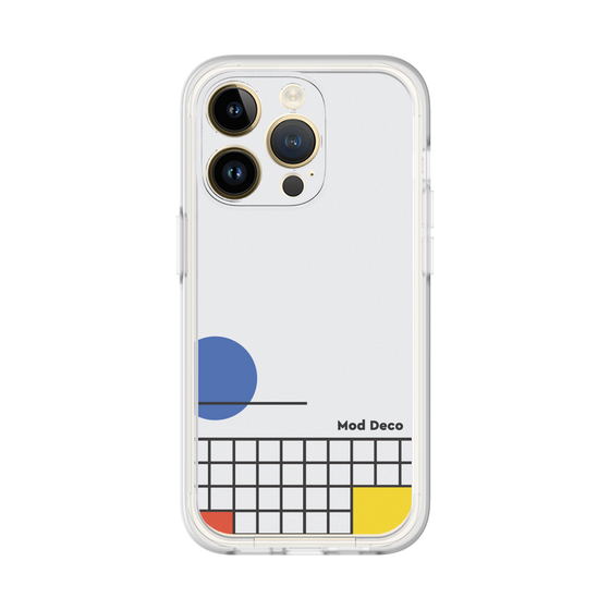 Premium Panel［ Mod Deco - Original - Retro ］