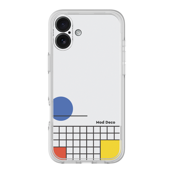 Premium Panel［ Mod Deco - Original - Retro ］