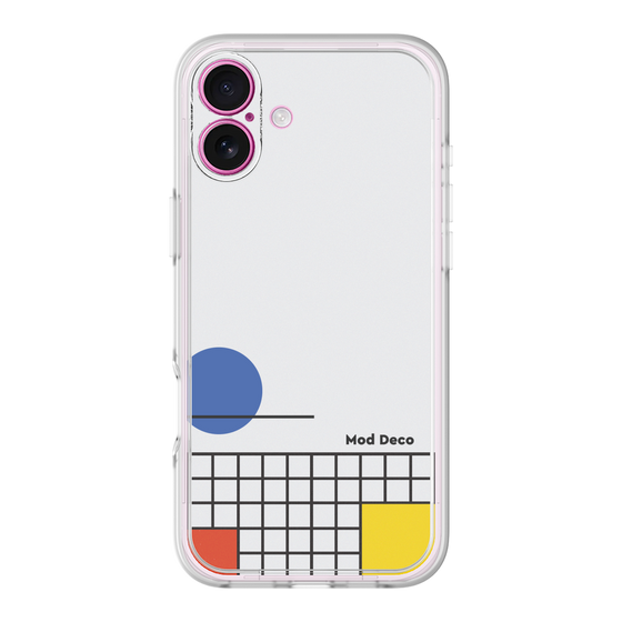 Premium Panel［ Mod Deco - Original - Retro ］
