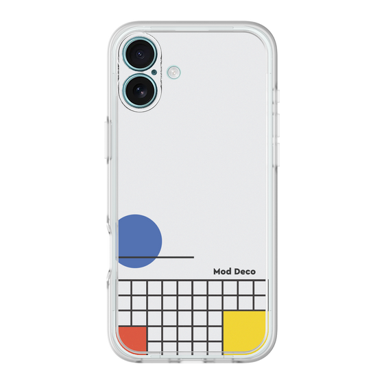 Premium Panel［ Mod Deco - Original - Retro ］