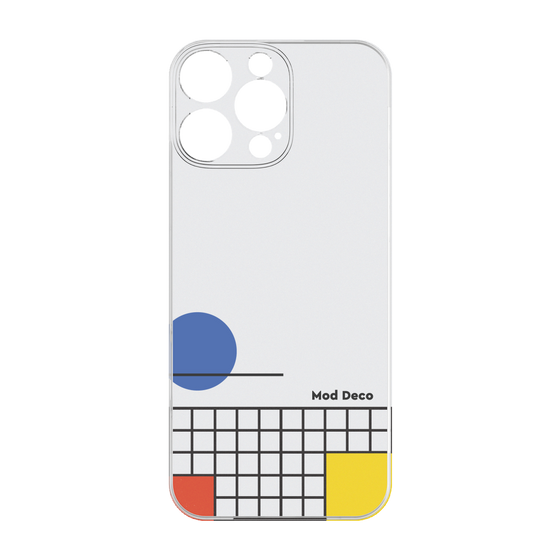 Premium Panel［ Mod Deco - Original - Retro ］