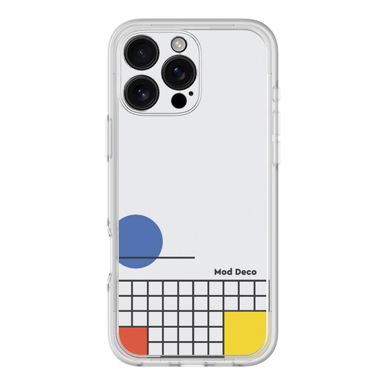 Premium Panel［ Mod Deco - Original - Retro ］