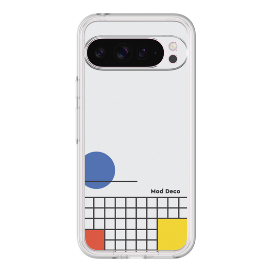 Premium Panel［ Mod Deco - Original - Retro ］