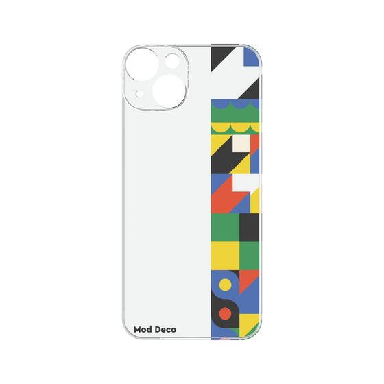 Premium Panel［ Mod Deco - Original - Geometric pattern/B ］