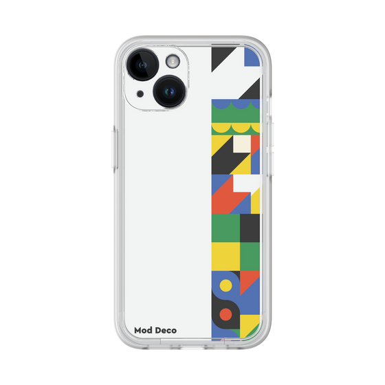 Premium Panel［ Mod Deco - Original - Geometric pattern/B ］