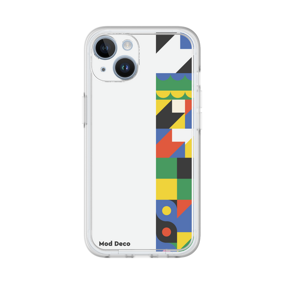 Premium Panel［ Mod Deco - Original - Geometric pattern/B ］