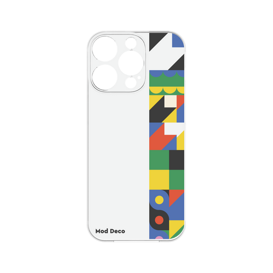 Premium Panel［ Mod Deco - Original - Geometric pattern/B ］