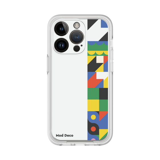 Premium Panel［ Mod Deco - Original - Geometric pattern/B ］