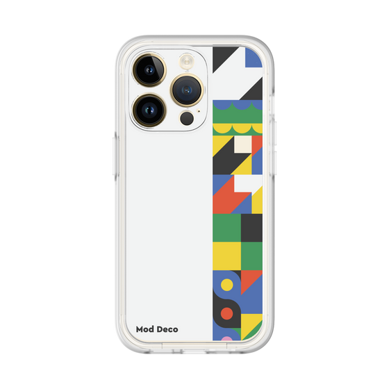 Premium Panel［ Mod Deco - Original - Geometric pattern/B ］