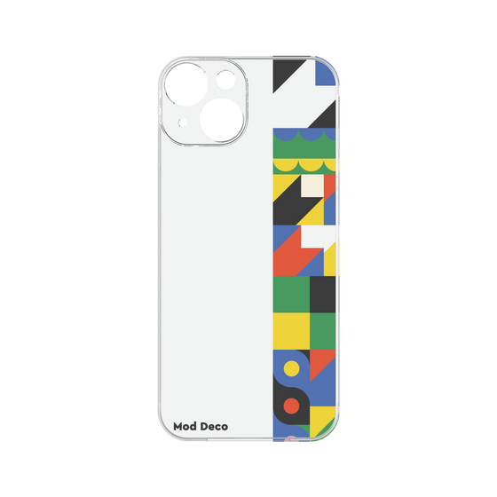 Premium Panel［ Mod Deco - Original - Geometric pattern/B ］