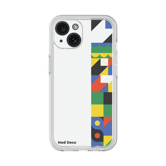 Premium Panel［ Mod Deco - Original - Geometric pattern/B ］