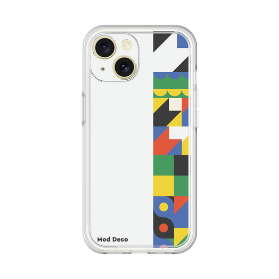 Premium Panel［ Mod Deco - Original - Geometric pattern/B ］