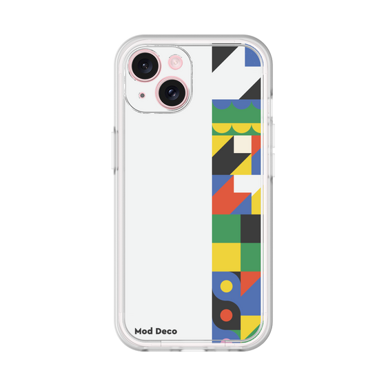 Premium Panel［ Mod Deco - Original - Geometric pattern/B ］