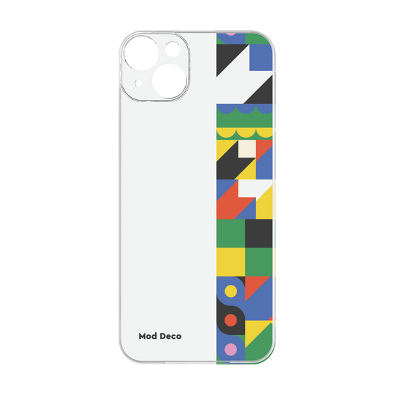 Premium Panel［ Mod Deco - Original - Geometric pattern/B ］